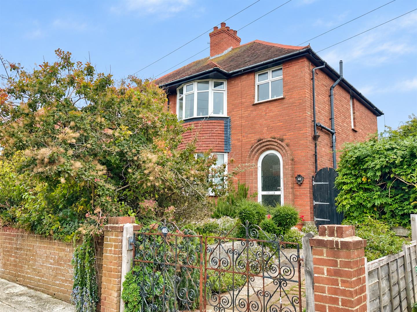 Priory Avenue, Hastings